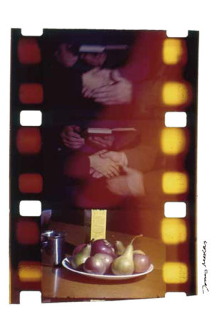 Jonas Mekas展『Frozen Film Frames』