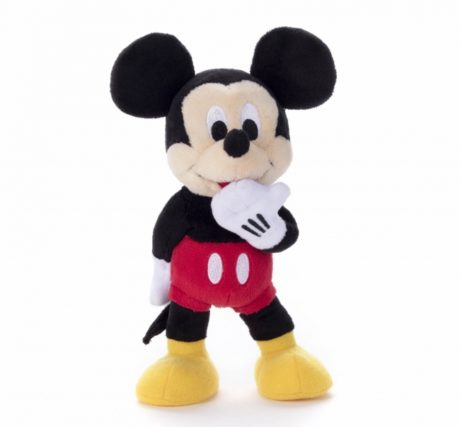 ディズニーキャラクター ポペット