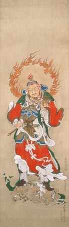 河鍋暁斎　その手に描けぬものなし