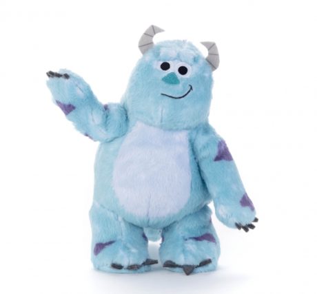 ディズニーキャラクター ポペット
