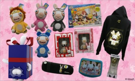 Meet the Rabbids ～ラビッツがやってきた in HARAJUKU～