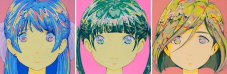 グループ展「白亜展」