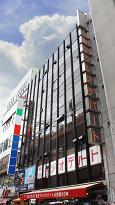 明和電機　秋葉原店