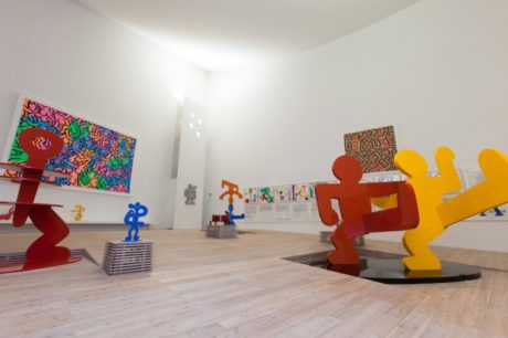大山エンリコイサム個展「VIRAL」