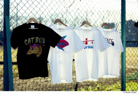 スタジオジブリ×アメカジブランド『GBL』