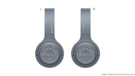 ウォークマン®Aシリーズ ＆ h.ear on 2 Mini Wireless『ラブライブ！サンシャイン!!』』Edition