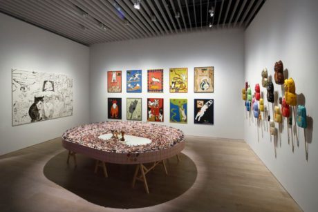 六本木クロッシング2019展：つないでみる