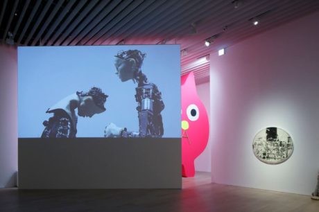六本木クロッシング2019展：つないでみる