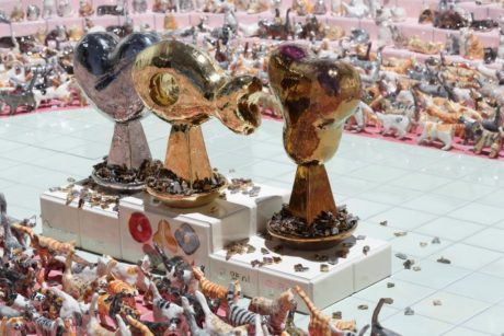 六本木クロッシング2019展：つないでみる