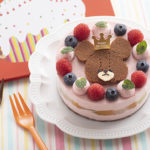 くまのがっこう ケーキづくり1dayレッスン