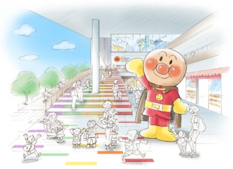 横浜アンパンマンこどもミュージアム