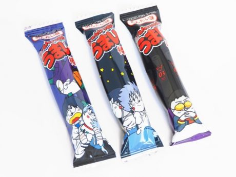 えう゛ぁんげりおん うまい棒