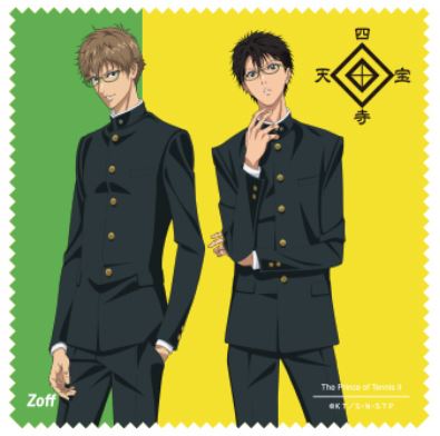 新テニスの王子様×Zoff