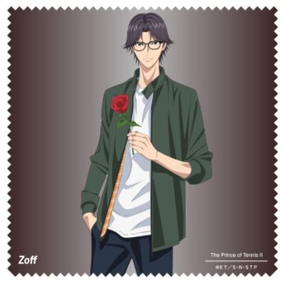 新テニスの王子様×Zoff