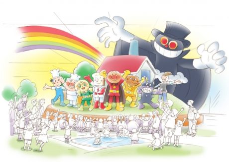 横浜アンパンマンこどもミュージアム