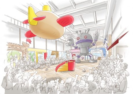 横浜アンパンマンこどもミュージアム