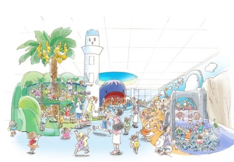 横浜アンパンマンこどもミュージアム