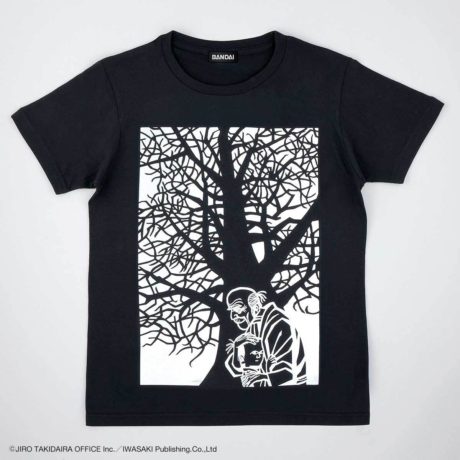 モチモチの木Tシャツ