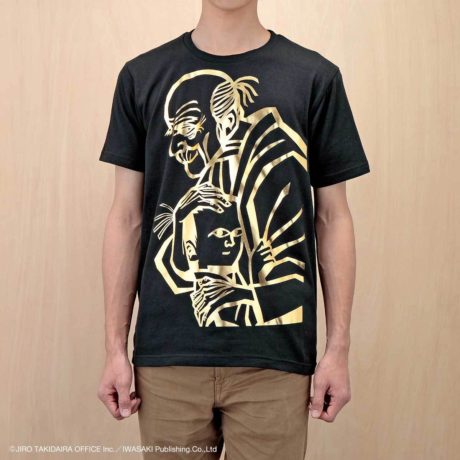 モチモチの木Tシャツ