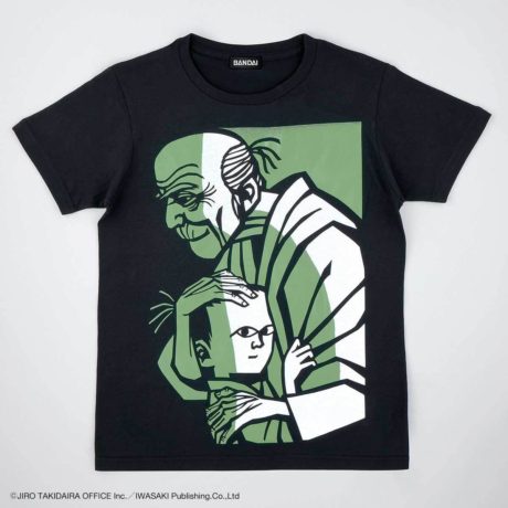 モチモチの木Tシャツ