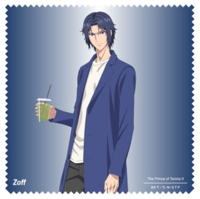 新テニスの王子様×Zoff