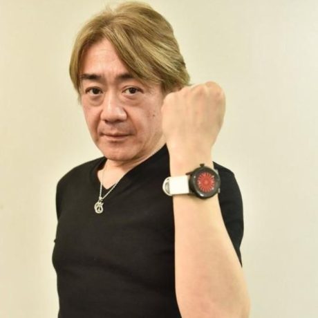 仮面ライダー×ZINVOコラボレーション腕時計