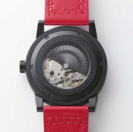 仮面ライダー×ZINVOコラボレーション腕時計