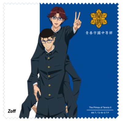 新テニスの王子様×Zoff