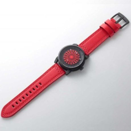 仮面ライダー×ZINVOコラボレーション腕時計