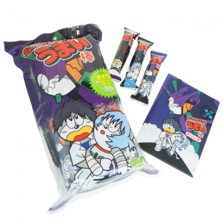 えう゛ぁんげりおん うまい棒