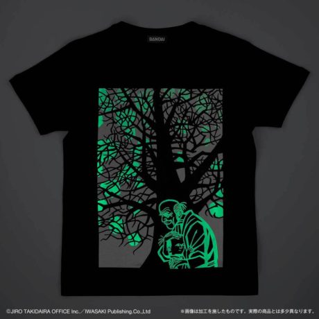 モチモチの木Tシャツ