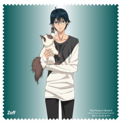 新テニスの王子様×Zoff