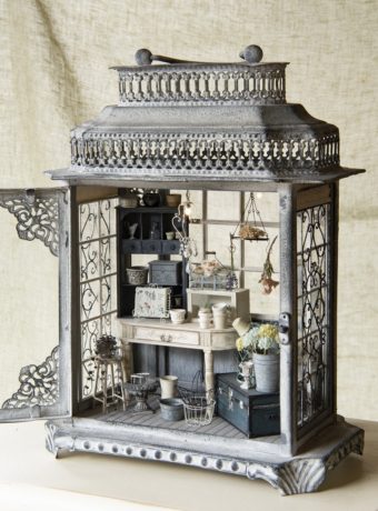 ミニチュアフラワーレッスン