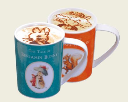 ~ピーターラビット(TM)と楽しむ~ 六甲山英国フェア