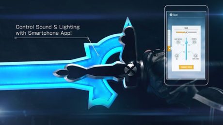 High-Grade Electronic Toy エリュシデータ