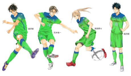 湘南ベルマーレ×エリアの騎士 スペシャルタイアップ