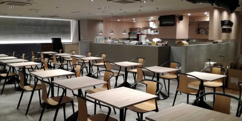STELLAMAP Café
