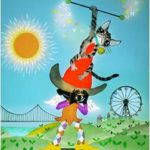 ～95歳生きる喜び～　藤城清治 版画展