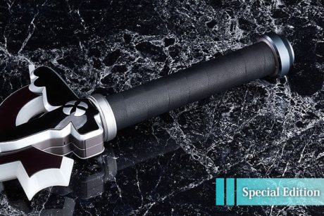 High-Grade Electronic Toy エリュシデータ