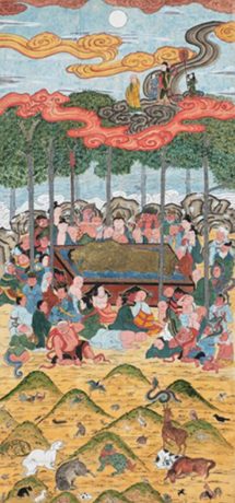 特別展　日本の素朴絵―ゆるい、かわいい、たのしい美術―