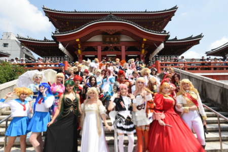 世界コスプレサミット2019