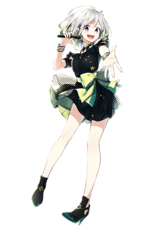 キズナアイ 3rd Birthday!＆YuNi 1st Anniversary! フレーム切手セット