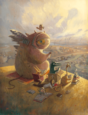 ショーン・タンの世界展