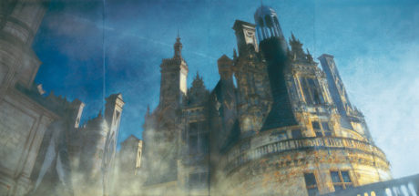 日本画「青・蒼・碧」展