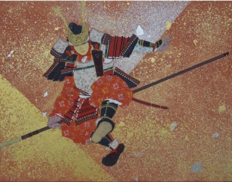 青二会 日本画展