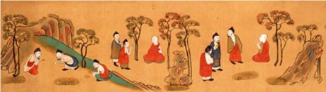 特別展　日本の素朴絵―ゆるい、かわいい、たのしい美術―