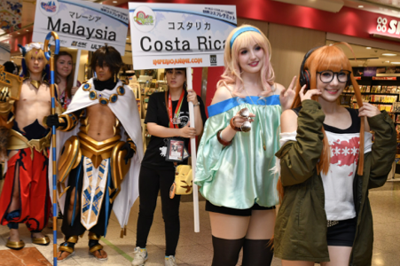 世界コスプレサミット2019