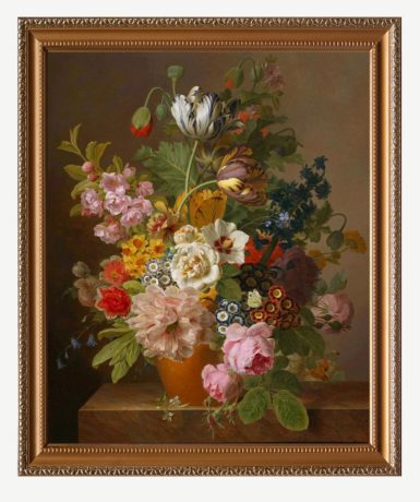 ミニチュアフラワーレッスン