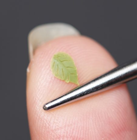 ミニチュアフラワーレッスン