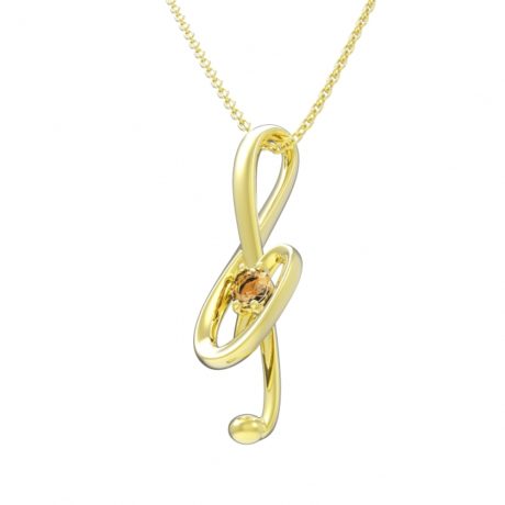 ピアノの森 公式ジュエリー